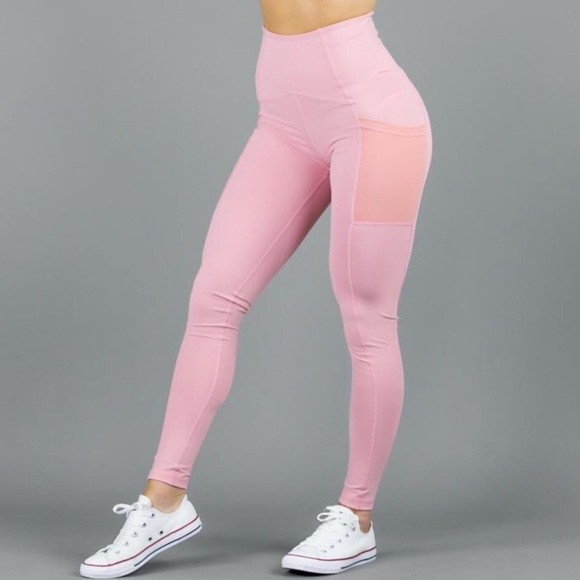 Buffbunny Collection Pants - Buffbunny Athena leggings